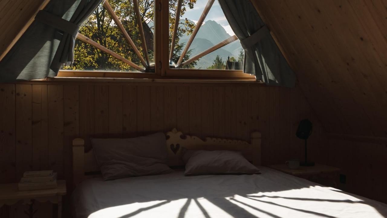 Domek Pod Lipkami - Zakopane — Zdjęcia 1