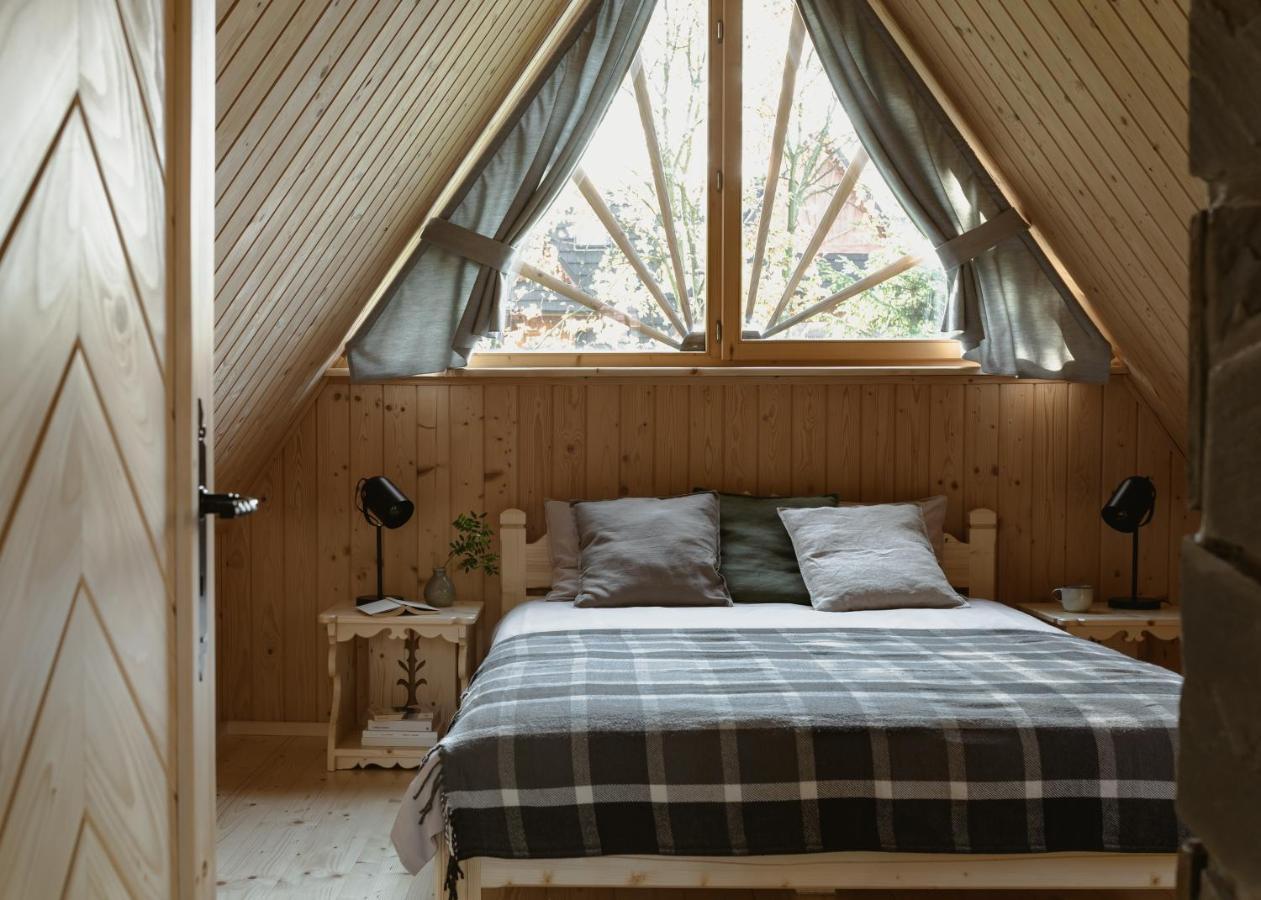 Domek Pod Lipkami - Zakopane — Zdjęcia 2